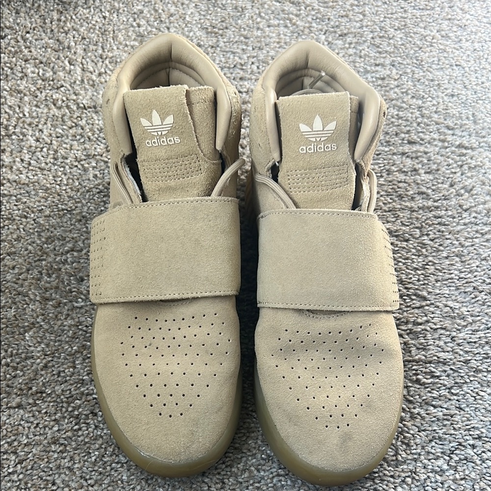 Adidas x Tubular invader sneakers Size 7